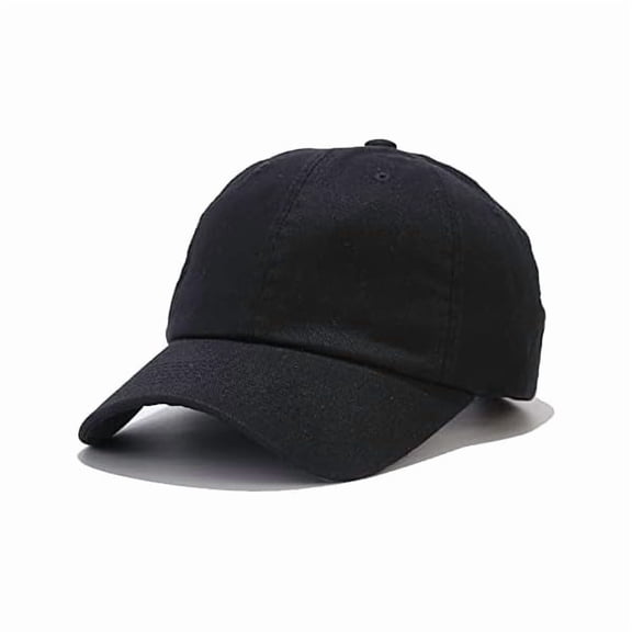 Baseball Cap Golf Dad Hat Adjustable Original Classic Low Profile Cotton Hat Unconstructed Plain Cap Men Women