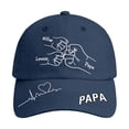 thumbnail image 1 of Baseball Cap Golf Dad Hat Customizable Father's Day Baseball Cap Unique Idea For Dad Husband Boyfriend Friendly Unisex Hat, 1 of 3
