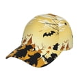 thumbnail image 1 of Baseball Cap, Halloween Witch Family Trucker Hats Women Dad Hat for Workouts - Baseball hat Adjustable Size, 1 of 7