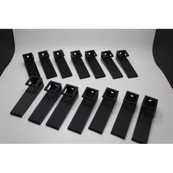 Baseball Cap Hat Rack Wall Door Hanger Holder Storage Organize 14 Hooks