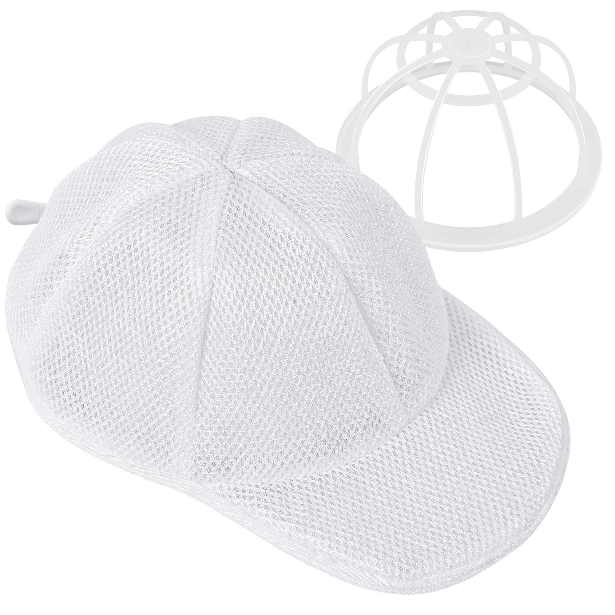 Baseball Cap Hat Washer for Washing Machine ULG Hat Cleaner for Baseball Caps Hat Organizer /Cap