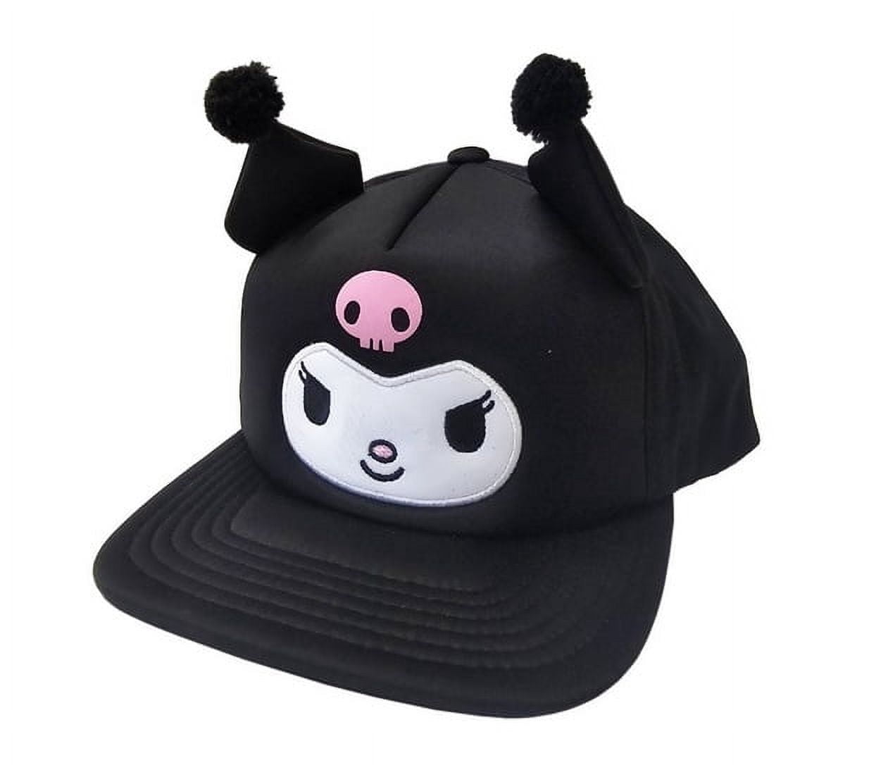 Baseball Cap - Hello Kitty - Kuromi - 3D Cosplay Hat