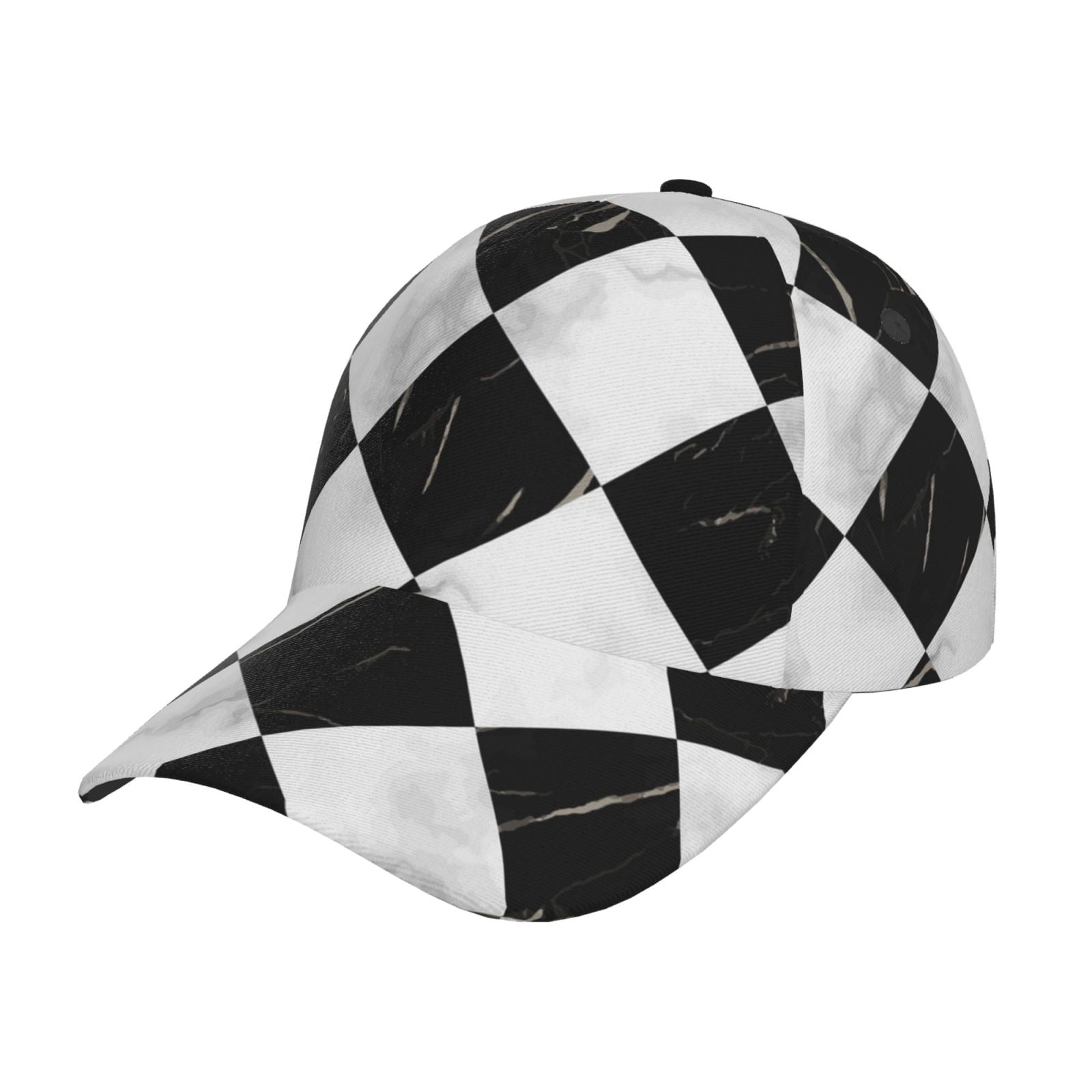 Baseball Cap Hip Hop Trucker Hat Snapback Unisex Fashion Dad Hats ...