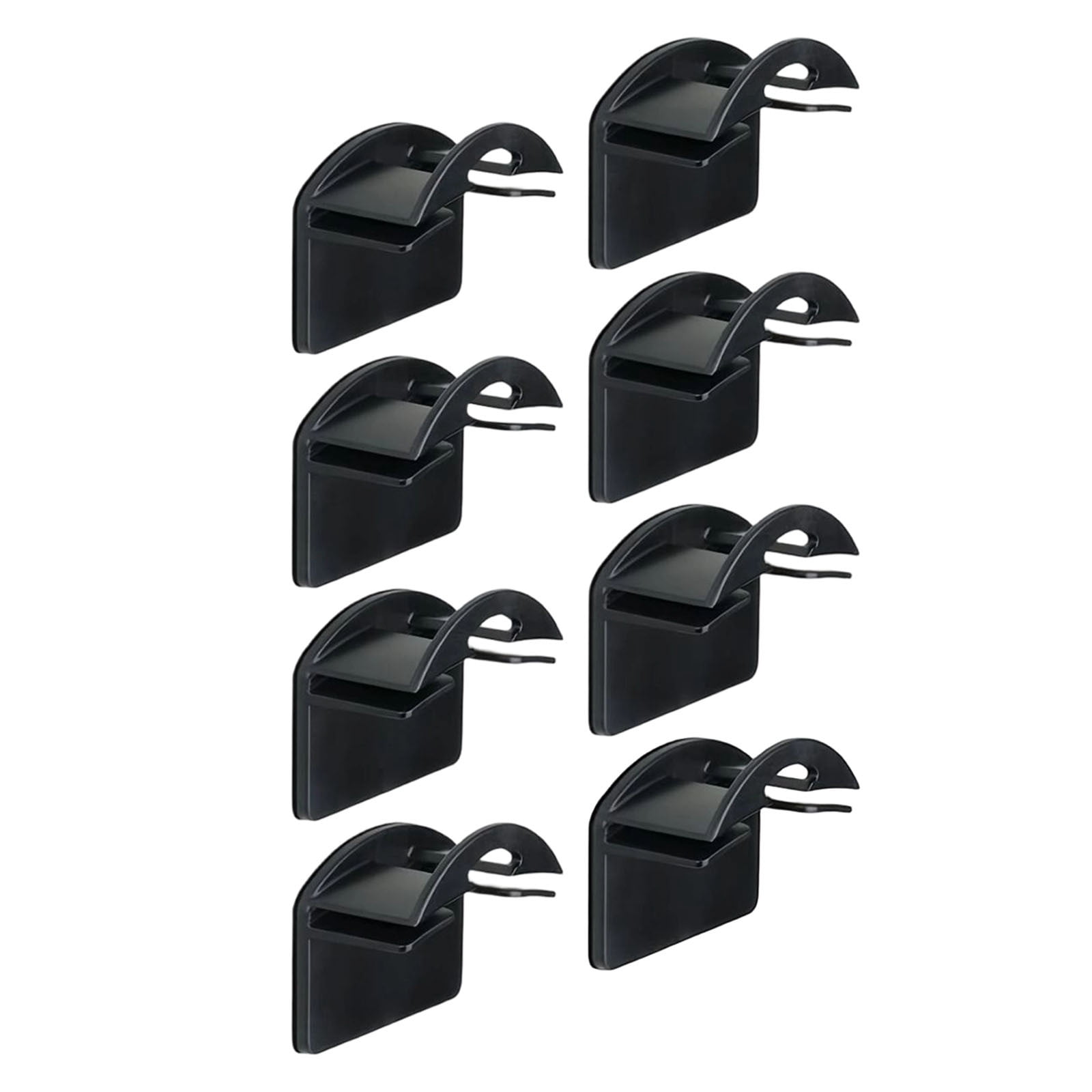 Baseball Cap Holder Wall Mount Heavy Duty No Damage Hat Hooks ...
