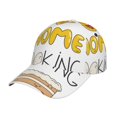 thumbnail image 1 of Baseball Cap, Home Cooking Trucker Hats Women Dad Hat for Workouts - Baseball hat Adjustable Size, 1 of 7