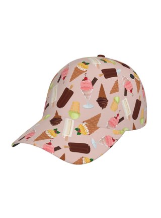 Disney Lilo & Stitch Ice Cream Toddler Snapback Hat