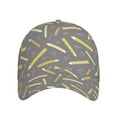 thumbnail image 1 of Baseball Cap, Math Print Pencil Trucker Hats Women Dad Hat For Workouts - Baseball Hat Adjustable Size, 1 of 2