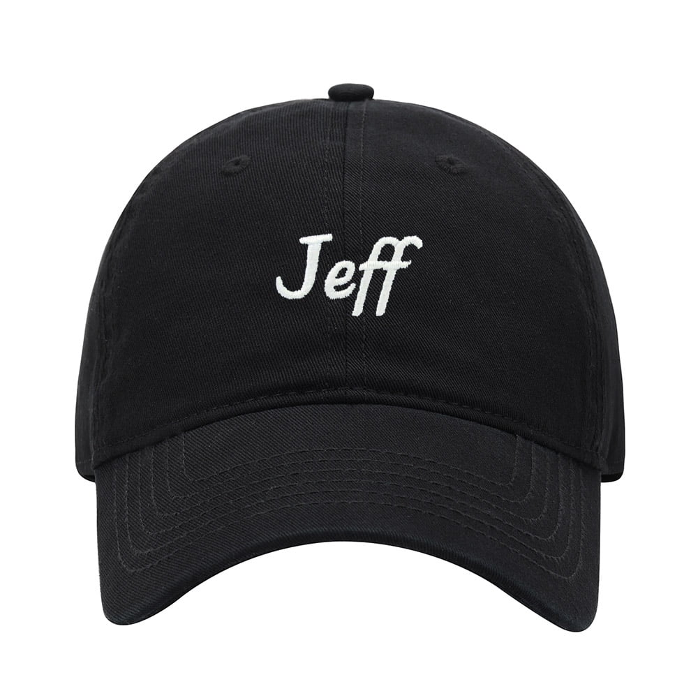 El Jefe Baseball Cap - Washed Cotton Dad Hat, Adjustable Strap, Unisex Casual Hat