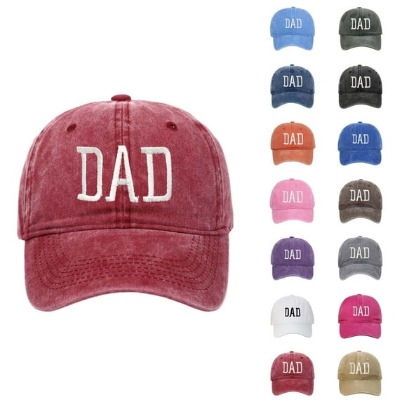 Baseball Cap for Men Printed Design Casual Outdoor Summer Hat Adjustable Dad Hat UV Protection Baseball Caps for Men Golf Fishing Hiking Sports Travel Hat