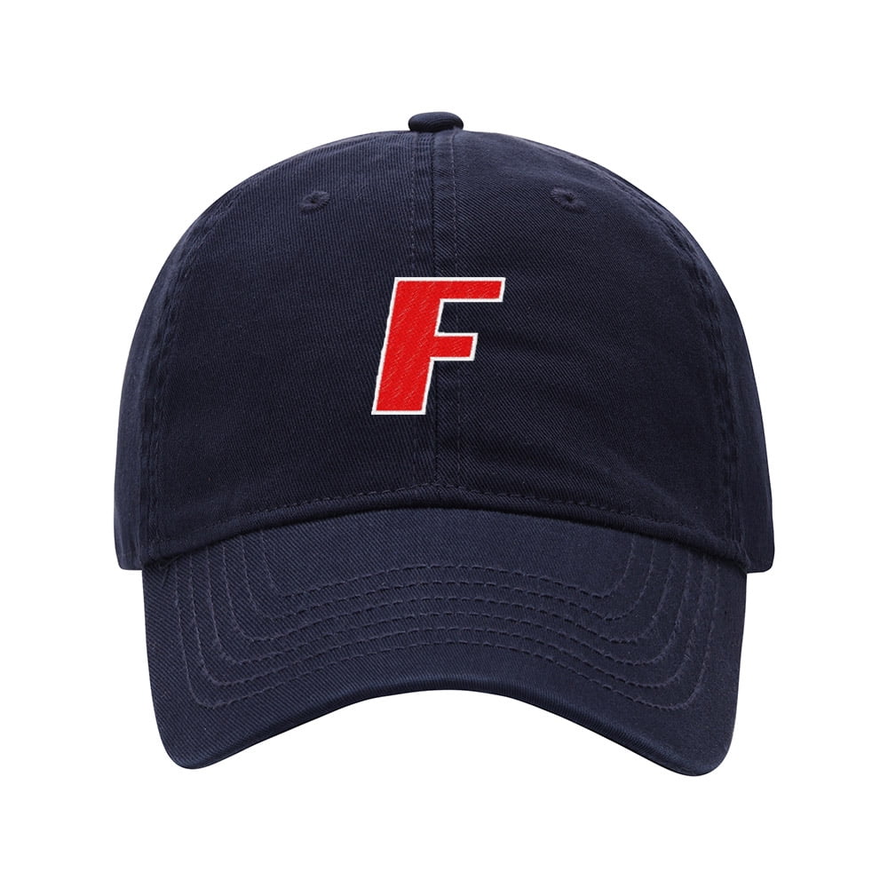 Men's Savage Embroidered Washed Cotton Baseball Cap - Adjustable Dad Hat, One Size Fits Most