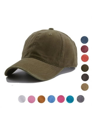 Baseball Caps Men Women Classic Low Profile Hats Baseball Adjustable Caps  Hats For Men Women 