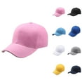 thumbnail image 1 of Baseball Cap for Men and Women DIY Foam Print Adjustable Trucker Hat Stylish Personalized Baseball Caps for Outdoor Golf Travel Fishing Hiking Summer Hat, 1 of 2