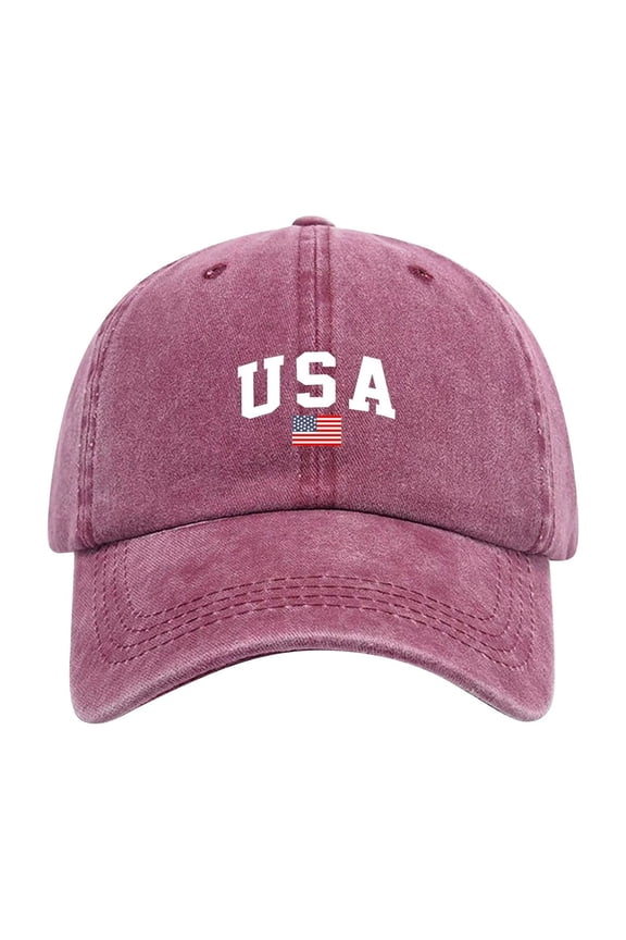 Baseball Cap For Men Women Sporty Vibe Cap Adjustable Closure Cap Flexible Fit Cap Simple Yet Stylish Sporty Flat Brim Cap Lightweight Design Cap Non-Restrictive For All-Day Wear Uv Resistant Cap
