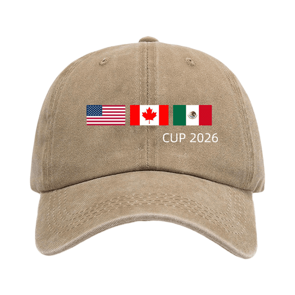 Baseball Cap Men Women World Cup Hat Simple Yet Stylish Keeps Head Cool In Hot Weather Cap Trendy Streetwear Style Cap Lightweight Design Cap Wear Comfortably All Day Cap Adjustable Closure Cap