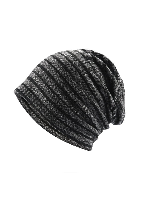 Baseball Cap Men’s Trucker Hat Breathable Snapback Style Men's And Women's Lightweight Slouch Beanie Solid Color Knitted Hats Soft Hat For Autumn And Winter