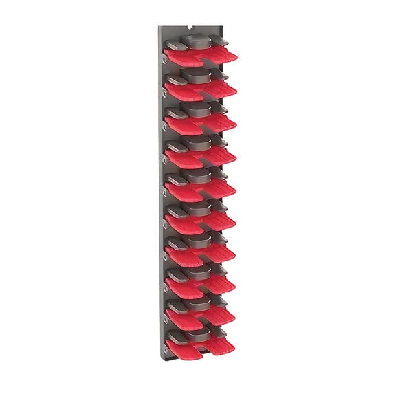 Baseball Cap Organizer With Multiple Slots, Designed To Neatly Store Several Baseball Caps For Home Closet Or Bedroom Organization, Ideal For Hat Collectors And Sports Gear