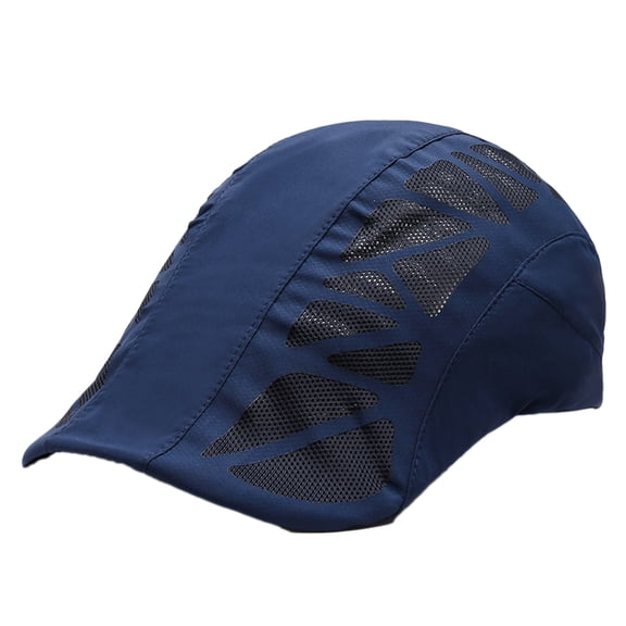Baseball Cap Quick Dry Mesh Back Cooling Sun Hats Sports Caps UV Protection for Golf Cycling Running Fishing