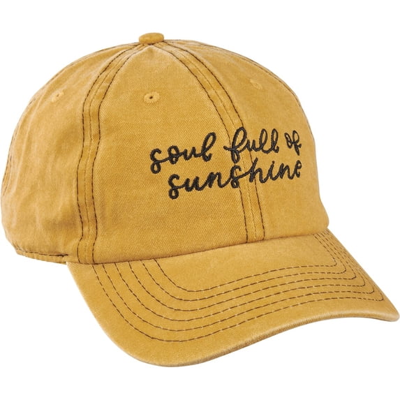 Baseball Cap - Soul Full Of