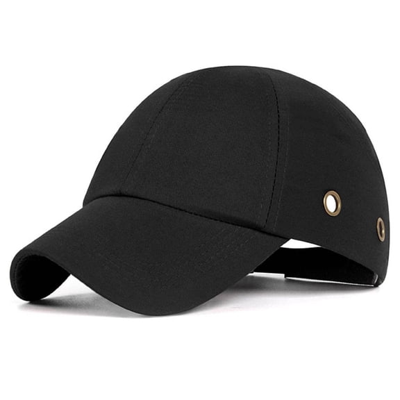 Baseball Cap Style Bike Helmet for Adults – Lightweight ABS Cycling Helmet with Adjustable Chin Strap, Skateboard, Scooter & Commuting, Ventilation, for Road Bike