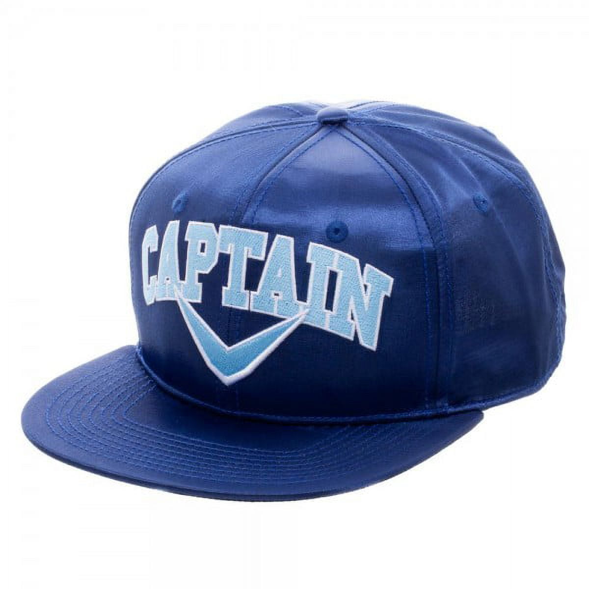 Baseball Cap Suicide Squad Captain Boomerang Satin Snapback Hat sb4db3ssq Walmart