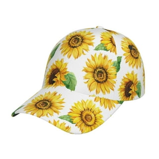 ☆韓国の人気☆【ACOC】☆Sunflower Cap☆ Sunflower Hat