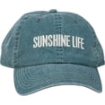 thumbnail image 1 of Baseball Cap - Sunshine Life, 1 of 1