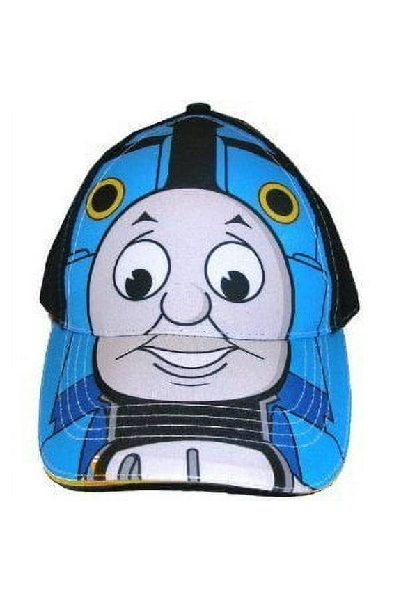 Baseball Cap - Thomas the Train - Thomas Face (Youth/Kids) New Hat th102