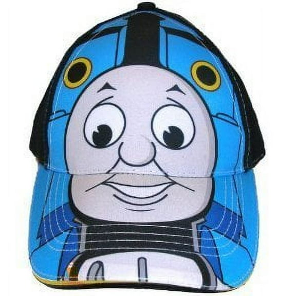Baseball Cap - Thomas the Train - Thomas Face (Youth/Kids) New Hat th102
