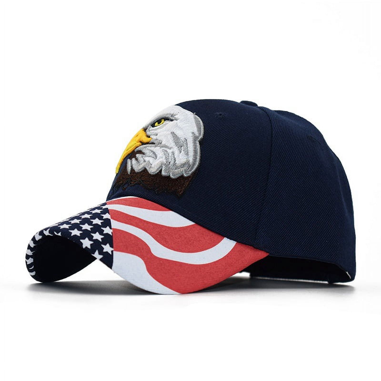Eagle Eye Baseball Cap