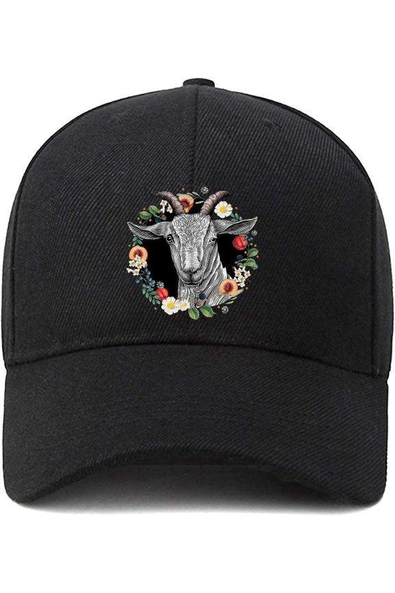 Baseball Cap Unisex Dad Cap Adult Athleisure Cap Adjustable