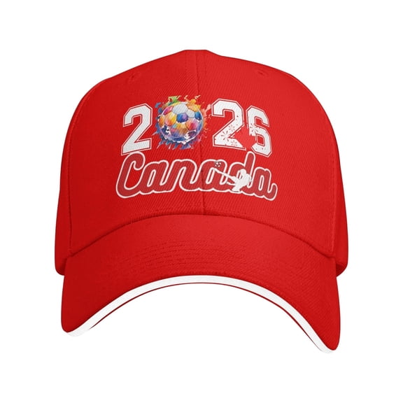 Baseball Cap Unisex Fashion Adjustable Running Cap for Daily Training