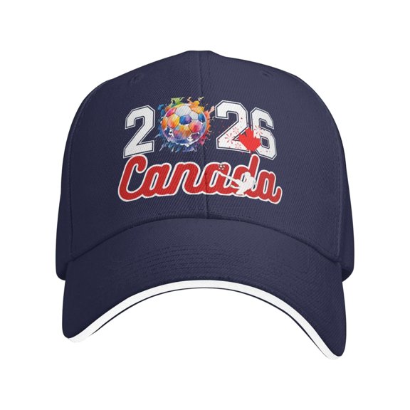 Baseball Cap Unisex Fashion Adjustable Running Cap for Daily Training