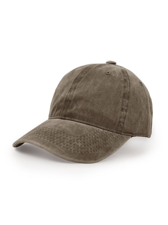 Baseball Cap, Washed Cotton Adjustable Sport Outdoor Sun Cap Unisex Hip hop Casual Hat Snapback Cap