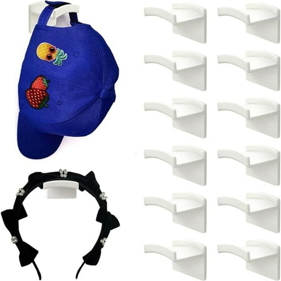 Baseball Cap Washer Cage - Sturdy Frame Laundry Protector for Adult/Kids Hats, Machine Safe Cleaner (1-Pack)