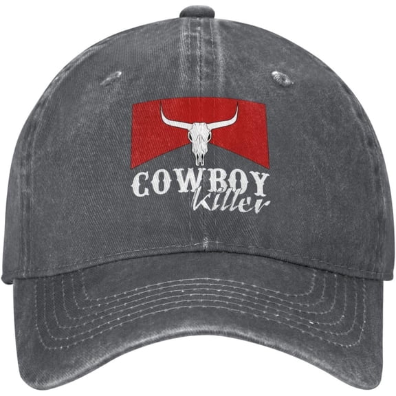 Baseball Cap Women Cowboy Killer Running Cap
