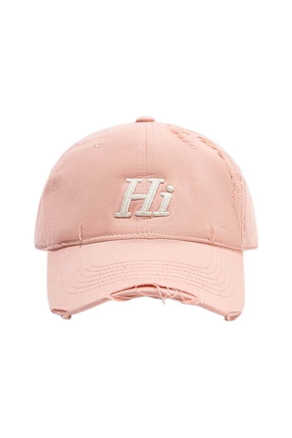 Baseball Cap Women Fashionable Women's Adjustable Oversized Baseball Cap With Extended Deep Bill Sun Hat For Outdoor Style