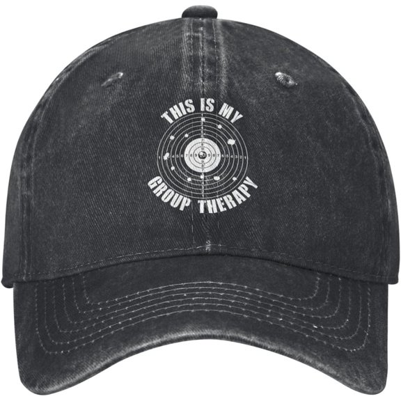 Baseball Cap Women Group Therapys Beach Baseball Hat