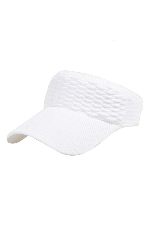 Baseball Cap Women Sunscreen Empty Top Hat for Fishing Mountaineering Gifts Outdoor UV-Protection Wide Brim Foldable