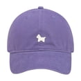 thumbnail image 1 of Baseball Cap Women Unisex Embroidered Baseball Cap Adjustable Low Profile Hat For Daily Wear, 1 of 4