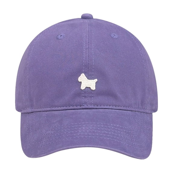 Baseball Cap Women Unisex Embroidered Baseball Cap Adjustable Low Profile Hat For Daily Wear