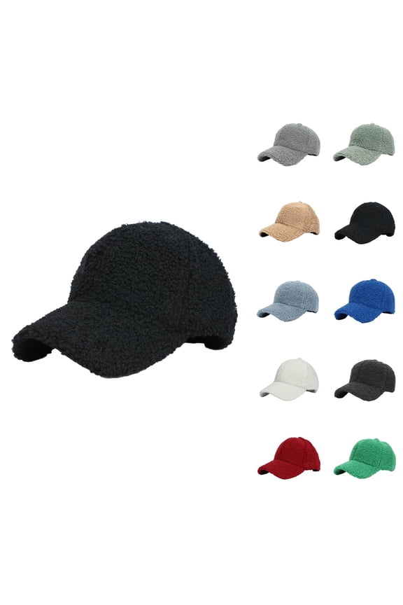 Baseball Cap for Women Wide Brim Long Visor Adjustable Duckbill Hat Oversized Head Baseball Caps UV Protection Running Cycling Hiking Outdoor Sports Hats for Women