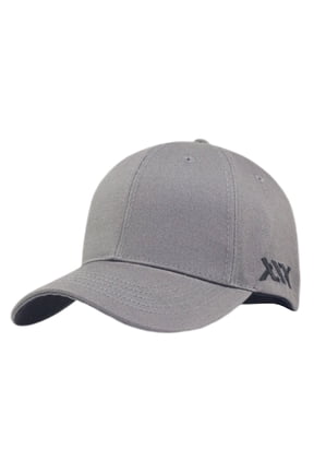 Baseball Cap XL Big Head Cap Men's Large Embroidered Cap Dad Hat Head Circumference Over 60cm