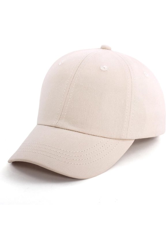 Baseball Cap for  Boy Girls   Baseball Hat Adjustable Size for 3-12