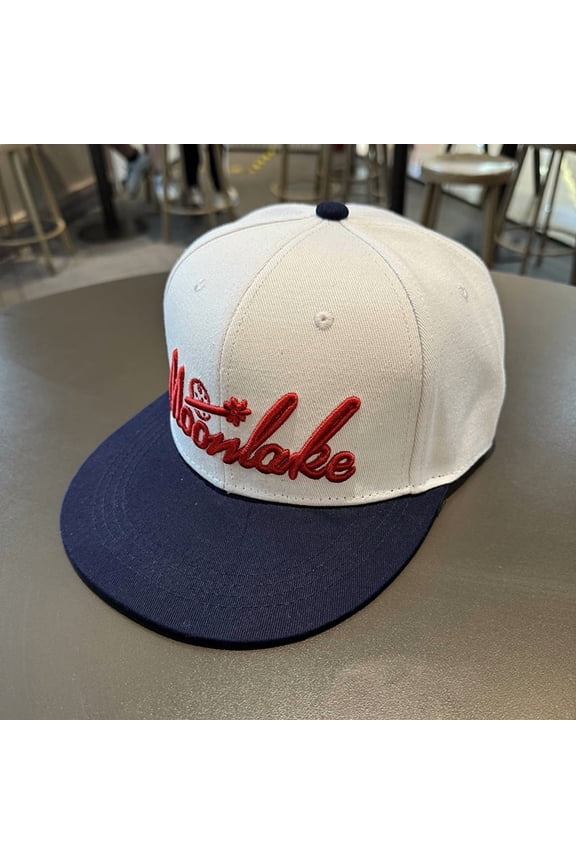 Baseball Cap for Men Women Classic Snapback Hip Hop Flat Bill Brim Adjustable Visor Beach Trucker Hat