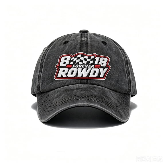 Baseball Cap for Men Women Kyle_busch Team Collection Trucker Hat Embroidery Hats Classic Mens Hat
