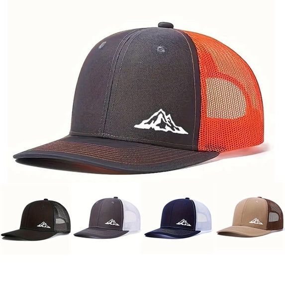 Baseball Cap for Men Women Outdoor Mesh Gauze Breathable Sun Hat Summer Sport Hat Navy