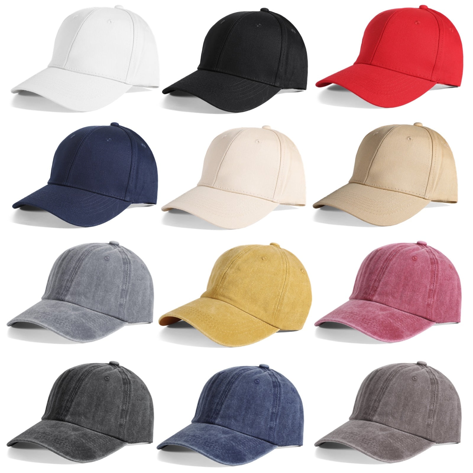Classic Baseball Cap Adjustable Sport Hat Retro Chic Unisex Casual Wear Gucci Cap - 2025 Vintage Unisex Adjustable Design main image 4