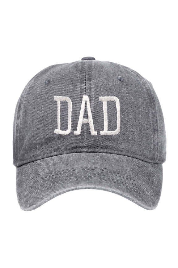 Baseball Cap for Men and Women Outdoor Hat Father's Day DAD Embroidered Printed Baseball Cap Vintage To Make Old Cap