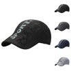BUILTCOOL Adult Mesh Baseball Hat - Men & Women Cooling Ball Cap For Running Tennis And Golf One Size Black BUILTCOOL Adult Mesh Baseball Hat - Men & Women Cooling Ball Cap For Running Tennis And Golf One Size Black