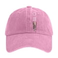 thumbnail image 1 of Baseball Cap for Women Men Golf Tennis Baseball Hat Running Sport Finess Summer Ball Cap Ponytail Hat 4th of July Accessories, 1 of 2